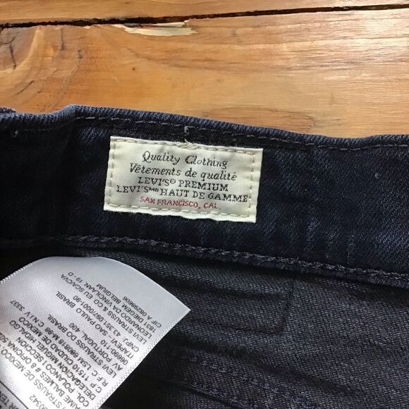 Mens Levis jeans 510 Premium denim size 29 - Picture 6 of 12